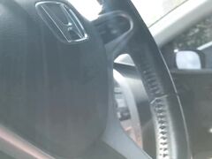 Anal sexual intercourse with woman in the car in public place